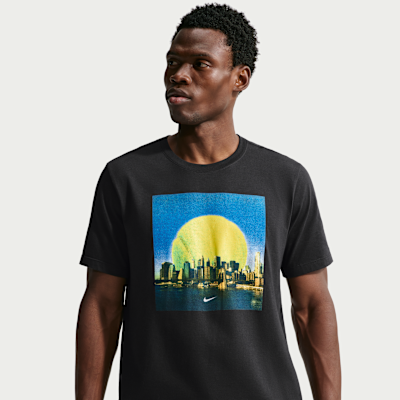 NikeCourt Tennis T-Shirt. Nike.com